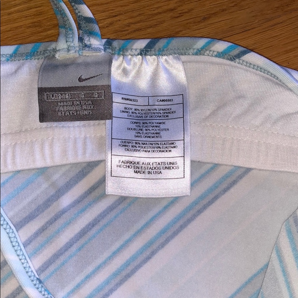 Nike Tan top - Picture 4 of 4